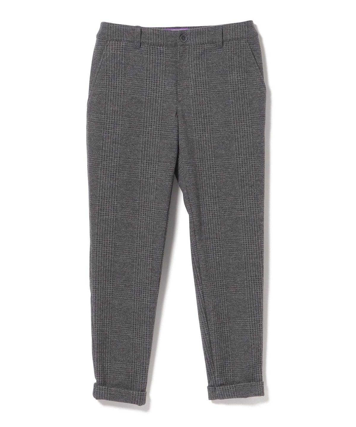 BEAMS GOLF（ビームス ゴルフ）PURPLE LABEL / W裾 ロングパンツ