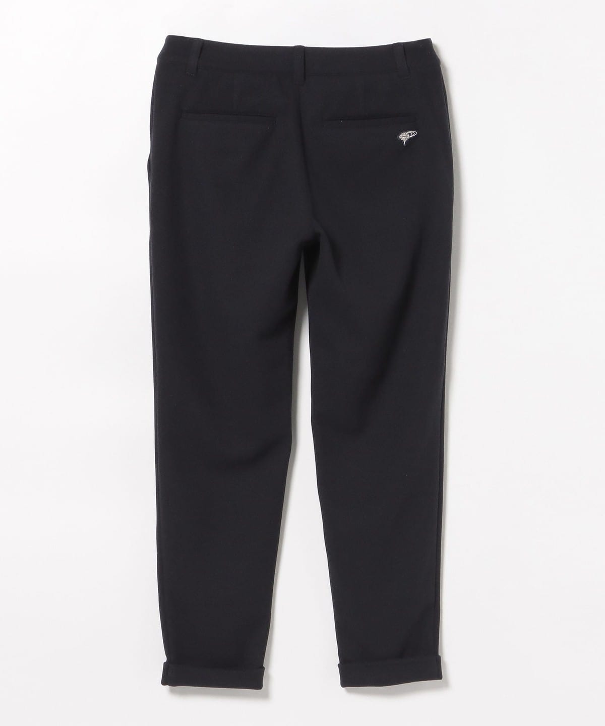 BEAMS GOLF（ビームス ゴルフ）PURPLE LABEL / W裾 ロングパンツ