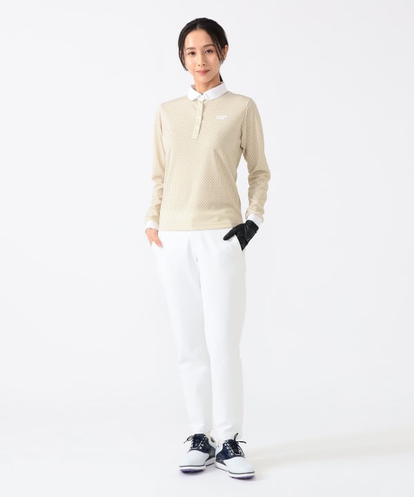 BEAMS GOLF（ビームス ゴルフ）PURPLE LABEL / サイドステッチ