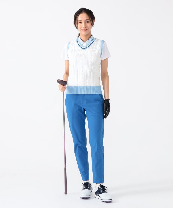 BEAMS GOLF（ビームス ゴルフ）PURPLE LABEL / サイドステッチ