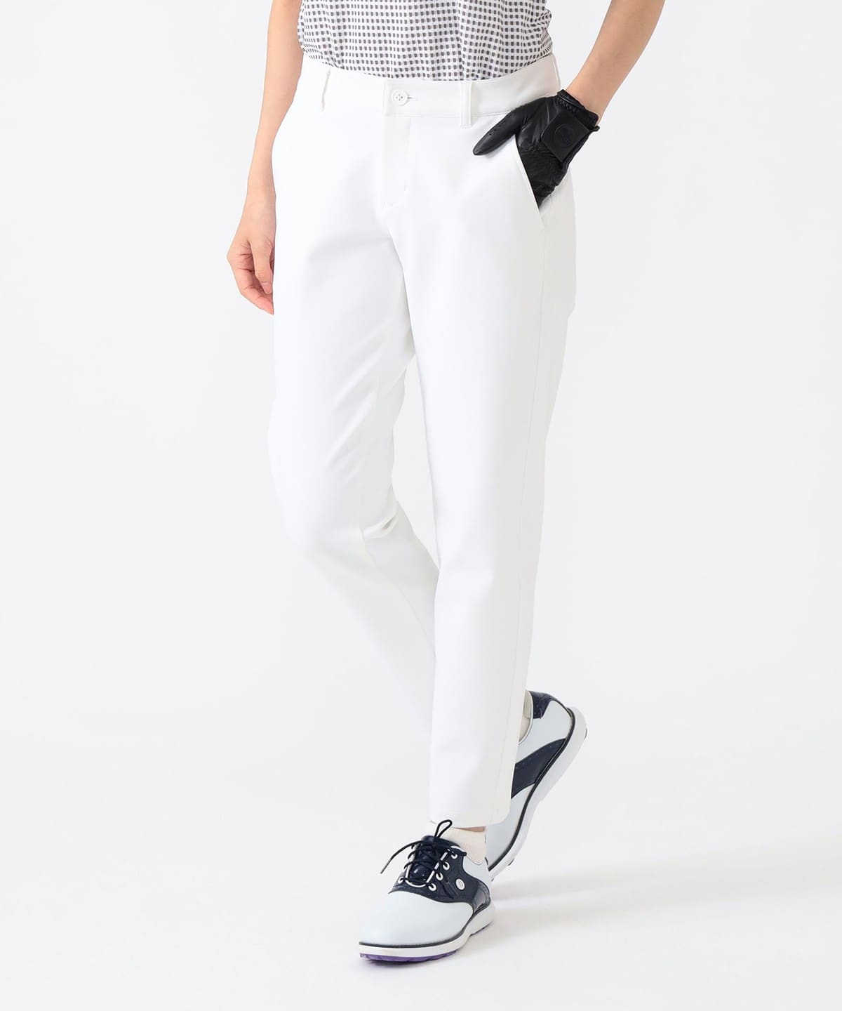BEAMS GOLF（ビームス ゴルフ）PURPLE LABEL / サイドステッチ ロング