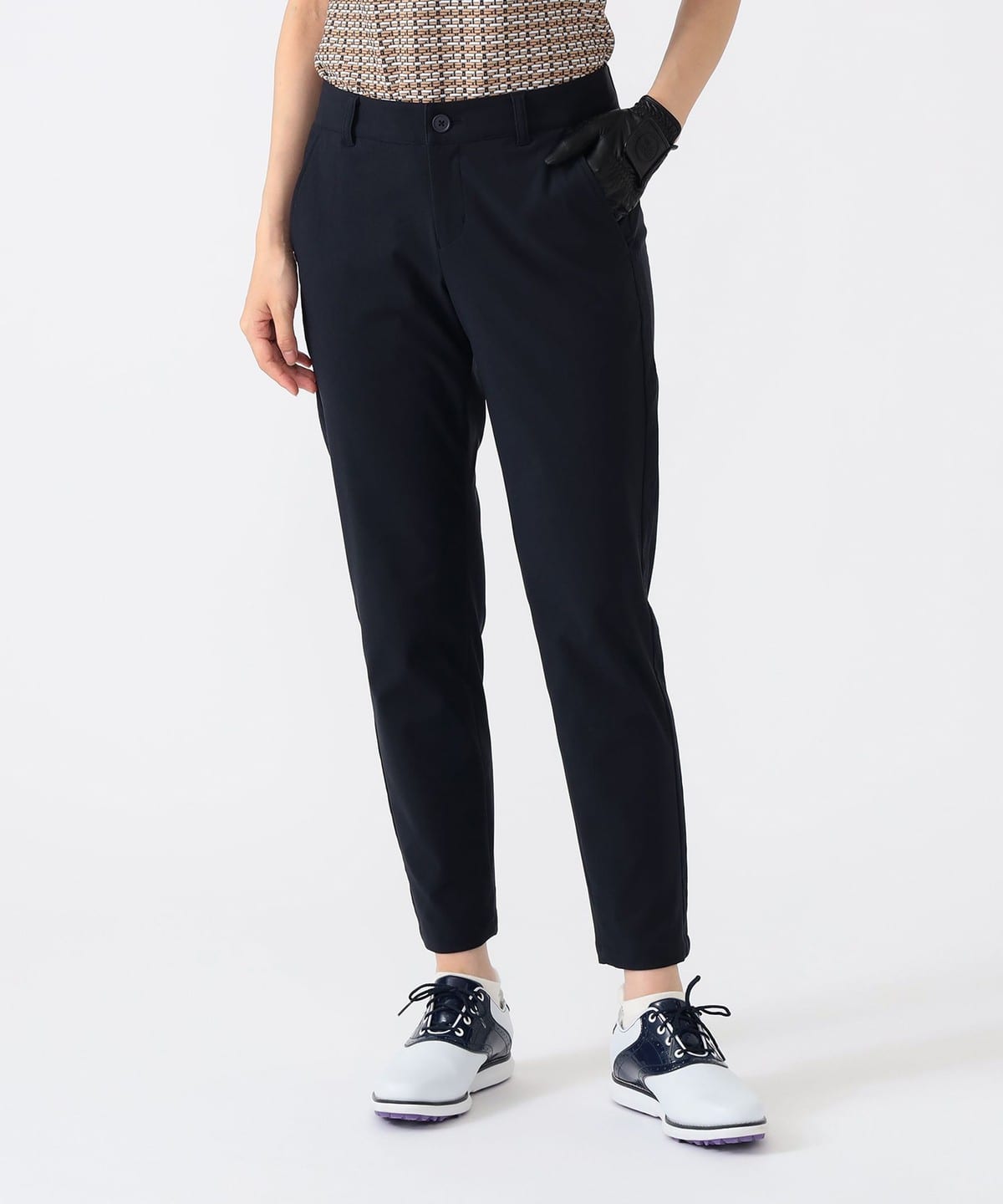 BEAMS GOLF（ビームス ゴルフ）PURPLE LABEL / サイドステッチ ロング