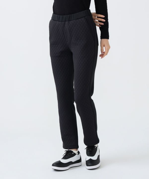 YORU　BEAMSGOLFセット BEAMS GOLF（ビームス ゴルフ）PURPLE LABEL / キルト 切り替え