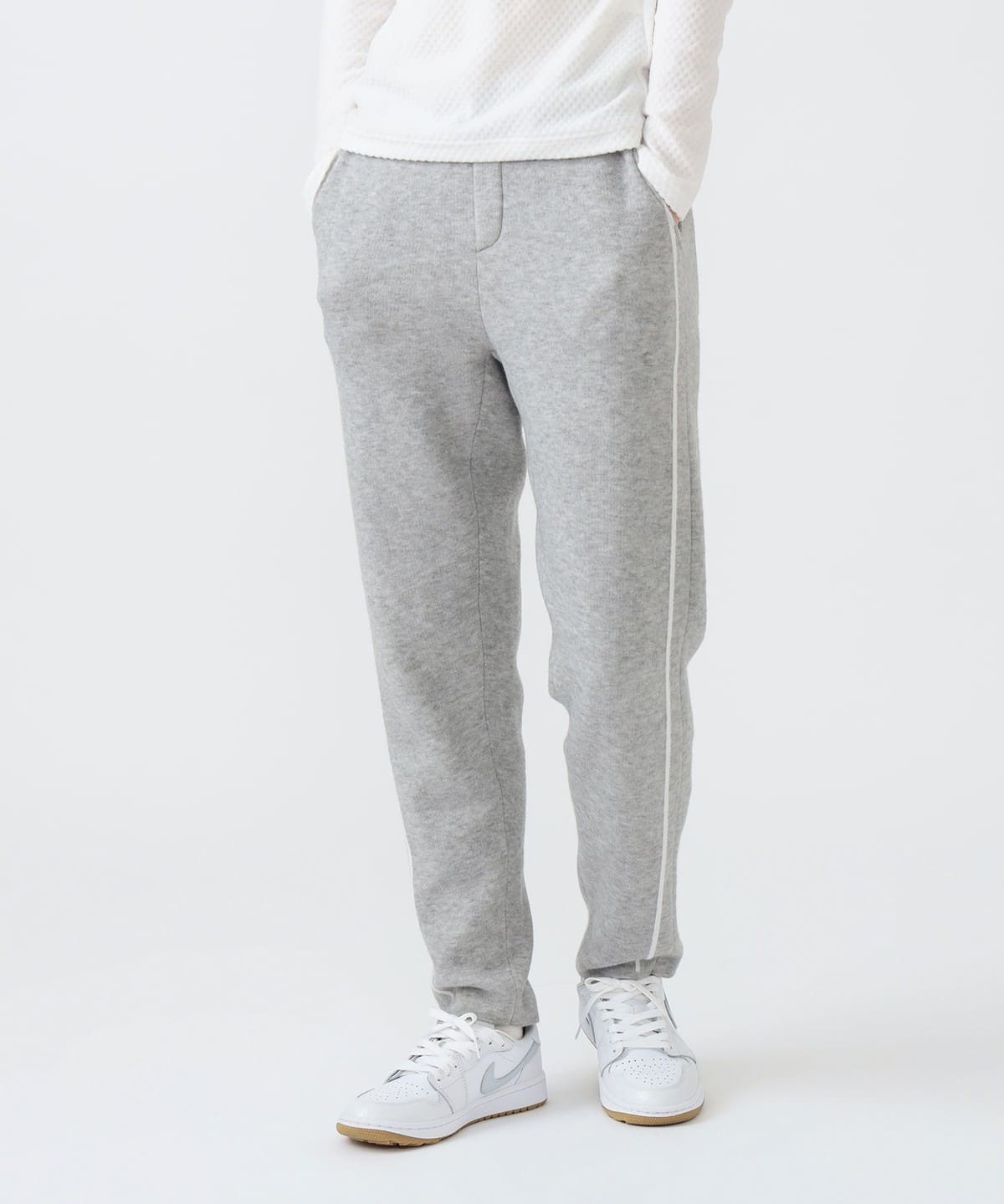 BEAMS GOLF（ビームス ゴルフ）PURPLE LABEL / サイドライン ニット