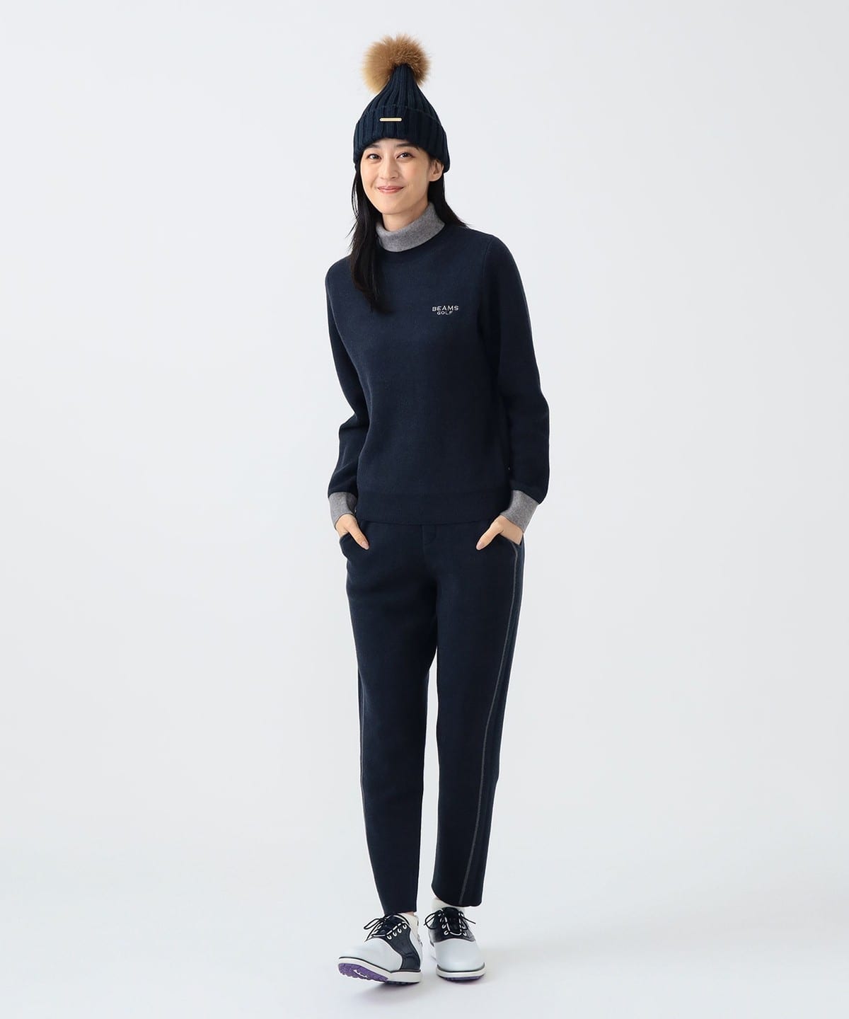 BEAMS GOLF（ビームス ゴルフ）【2/12値下げ】PURPLE LABEL / サイド