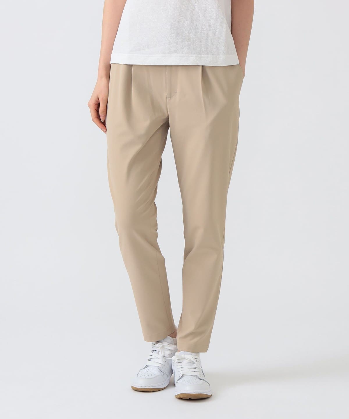 BEAMS GOLF（ビームス ゴルフ）PURPLE LABEL / ストレッチ テーパード