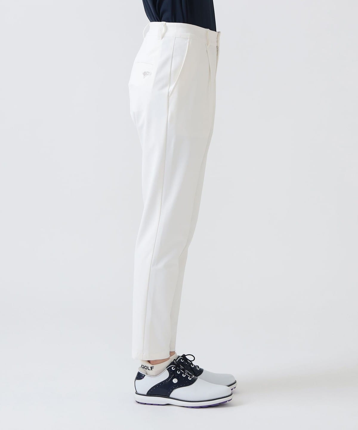 BEAMS GOLF（ビームス ゴルフ）PURPLE LABEL / ストレッチ テーパード