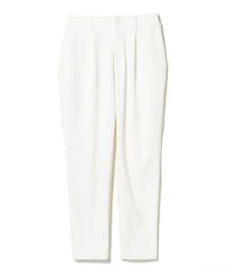 PURPLE LABEL / ストレッチ テーパード ロングパンツ