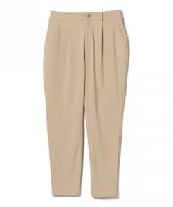 PURPLE LABEL / ストレッチ テーパード ロングパンツ