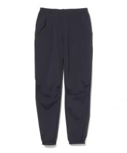 〈WOMEN〉B.G.THREE / ALL-TIME 撥水 ストレッチ ナイロン トレーニング パンツ（LV.4）