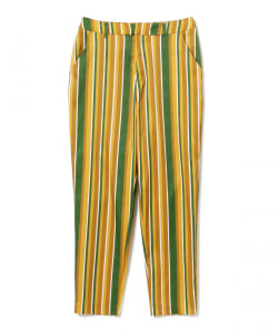 BEAMS GOLF PURPLE LABEL / ストライプ ロング パンツ