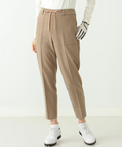 BEAMS GOLF PURPLE LABEL / 裏起毛 ロングパンツ
