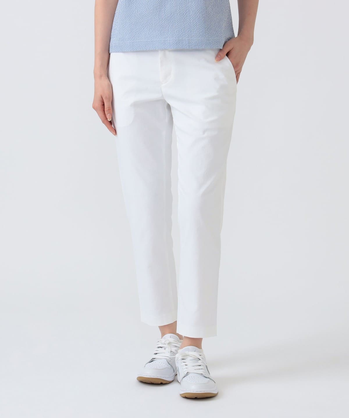 BEAMS GOLF レディースパンツ L 裏起毛　撥水防風 暖!!あったかパンツご紹介② ～レディースアイテム編～｜ビームス