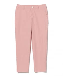 PURPLE LABEL / スリット ストレッチ サブリナパンツ（吸水速乾・UVカット）