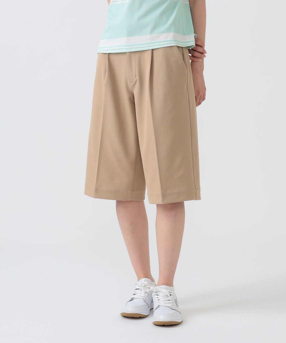 BEAMS GOLF（ビームス ゴルフ）PURPLE LABEL / ひざ下丈 ストレッチ