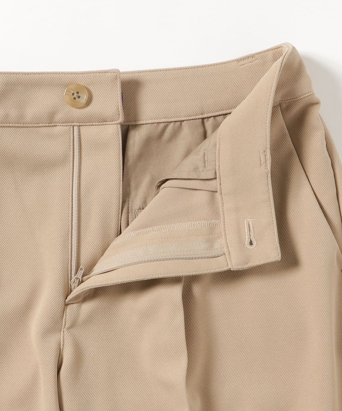 BEAMS GOLF（ビームス ゴルフ）PURPLE LABEL / ひざ下丈 ストレッチ