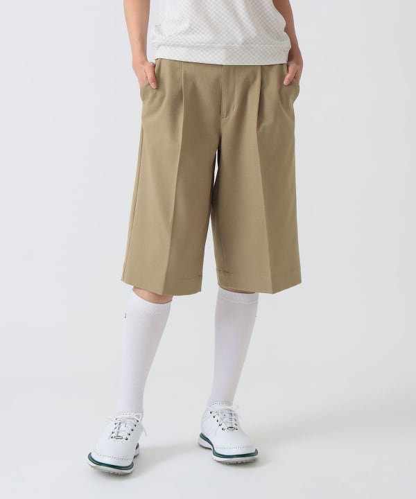 BEAMS GOLF（ビームス ゴルフ）PURPLE LABEL / 膝下丈 ストレッチ