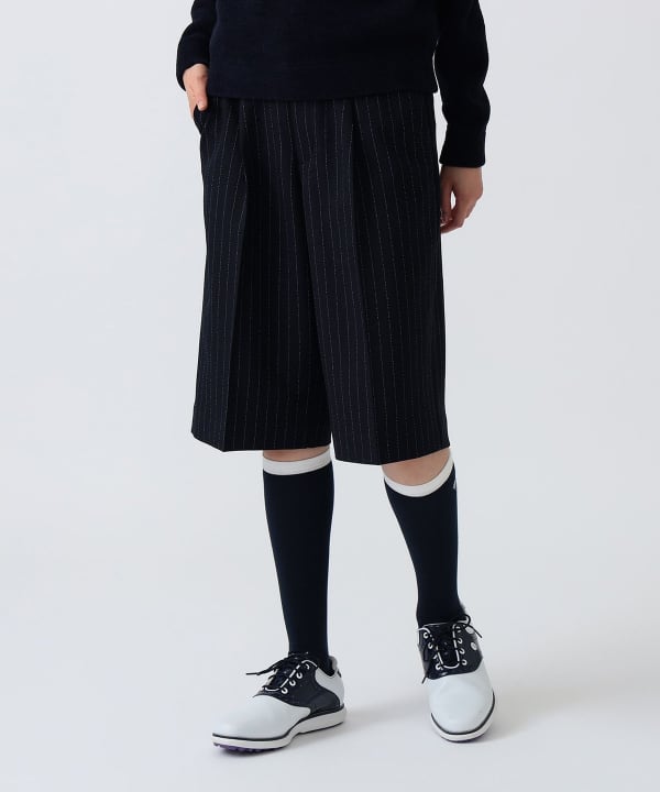 BEAMS GOLF（ビームス ゴルフ）PURPLE LABEL / 膝下丈 ストレッチ