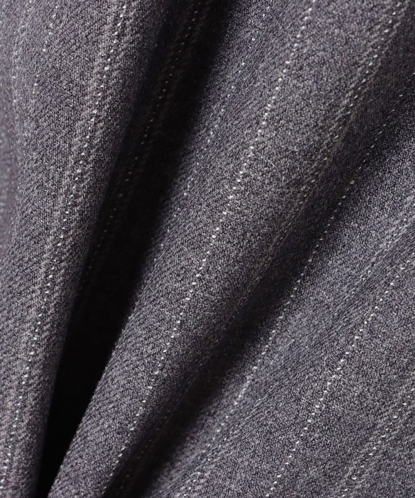 PURPLE LABEL / Knee-length stretch culotte pants
