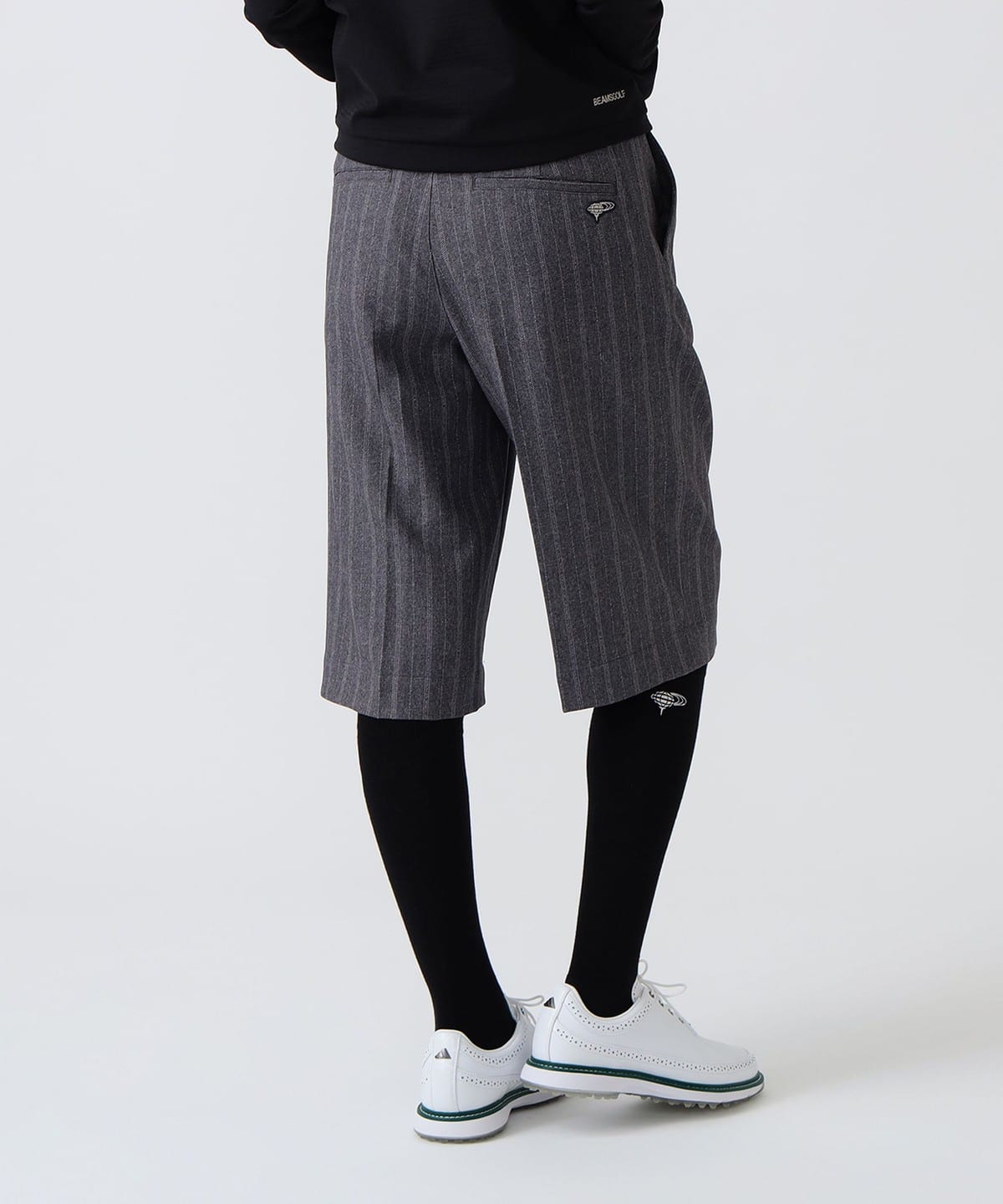 BEAMS GOLF（ビームス ゴルフ）PURPLE LABEL / 膝下丈 ストレッチ