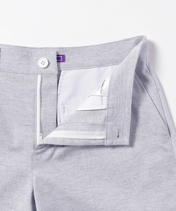 BEAMS GOLF（ビームス ゴルフ）BEAMS GOLF PURPLE LABEL / 裾ダブル