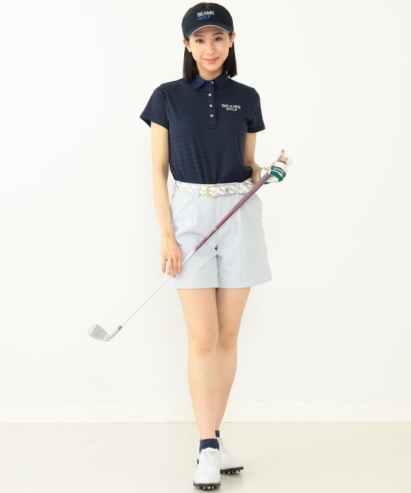 BEAMS GOLF（ビームス ゴルフ）BEAMS GOLF PURPLE LABEL / 裾ダブル