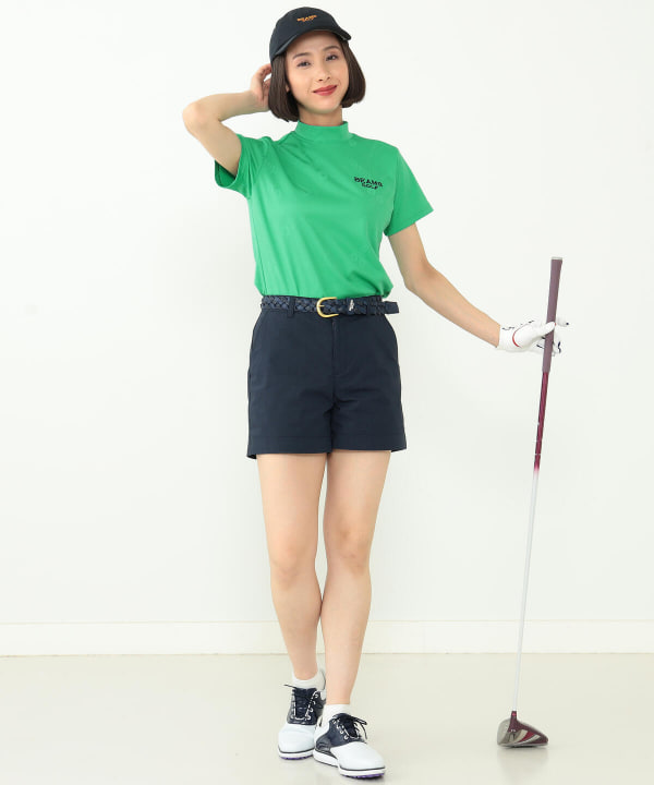 BEAMS GOLF（ビームス ゴルフ）BEAMS GOLF PURPLE LABEL / 裾ダブル