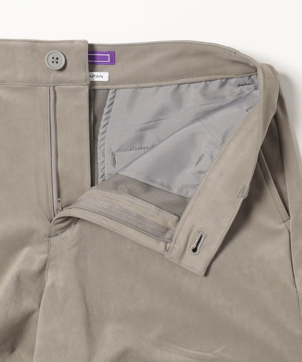 BEAMS GOLF（ビームス ゴルフ）PURPLE LABEL / 裾ダブル