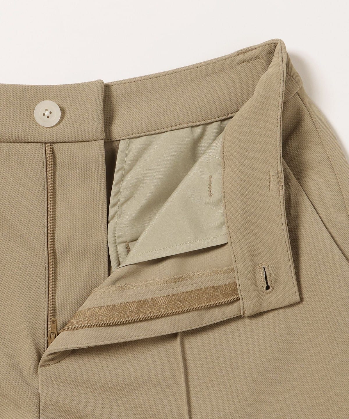 BEAMS GOLF（ビームス ゴルフ）PURPLE LABEL / レクチュールツイル