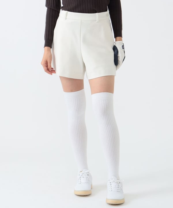 BEAMS GOLF（ビームス ゴルフ）PURPLE LABEL / 起毛 ショート