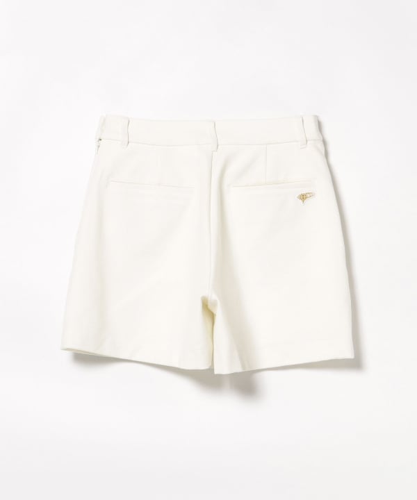 BEAMS GOLF（ビームス ゴルフ）PURPLE LABEL / 起毛 ショート