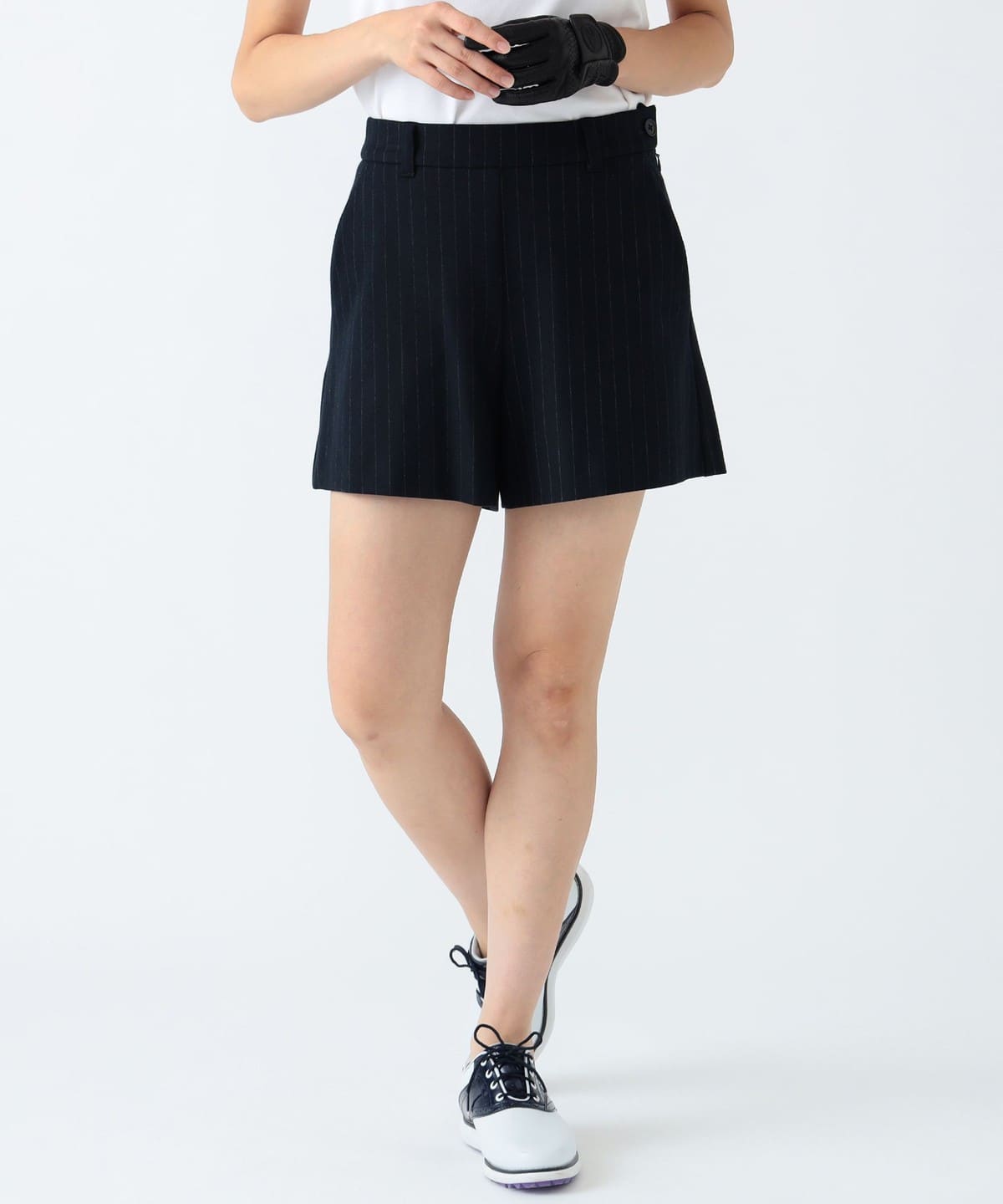 PURPLE LABEL / 起毛 ショートパンツ スカート WOMEN NAVY S PURPLE LABEL / 起毛 ショートパンツ スカート WOMEN NAVY S