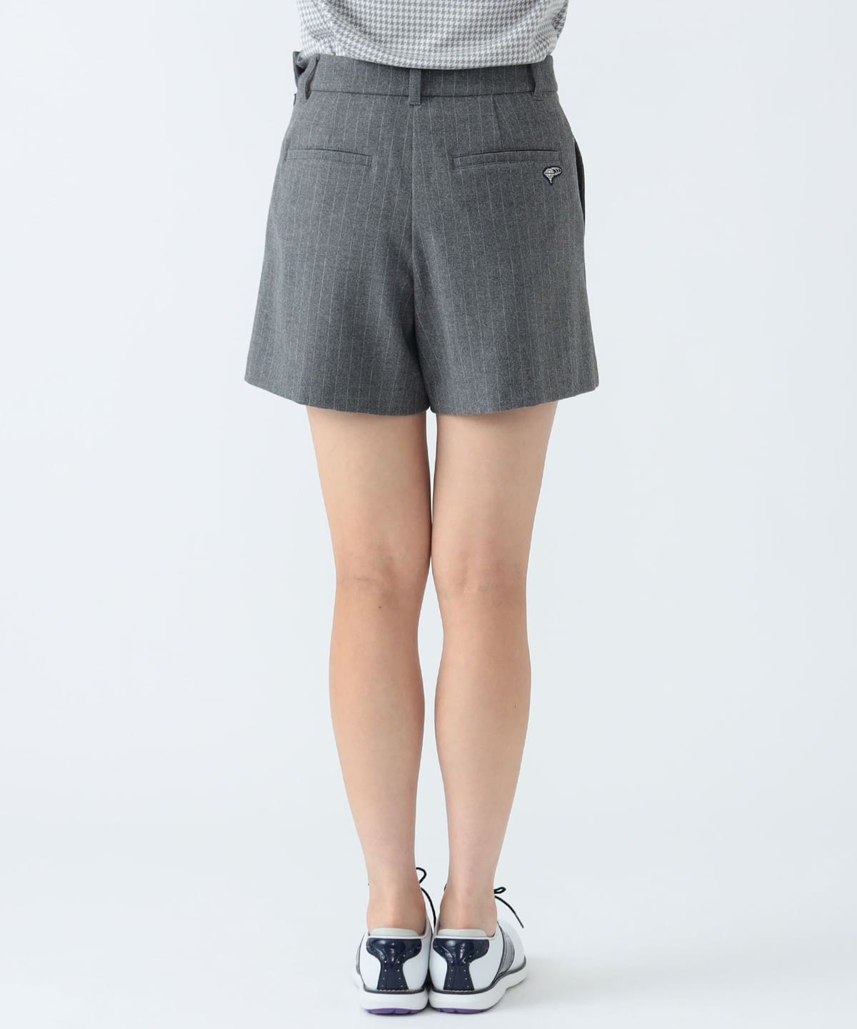 【お年玉セール特価】 BEAMS ショート 起毛 / LABEL ゴルフ）PURPLE GOLF（ビームス マジック：ザ・ギャザリング