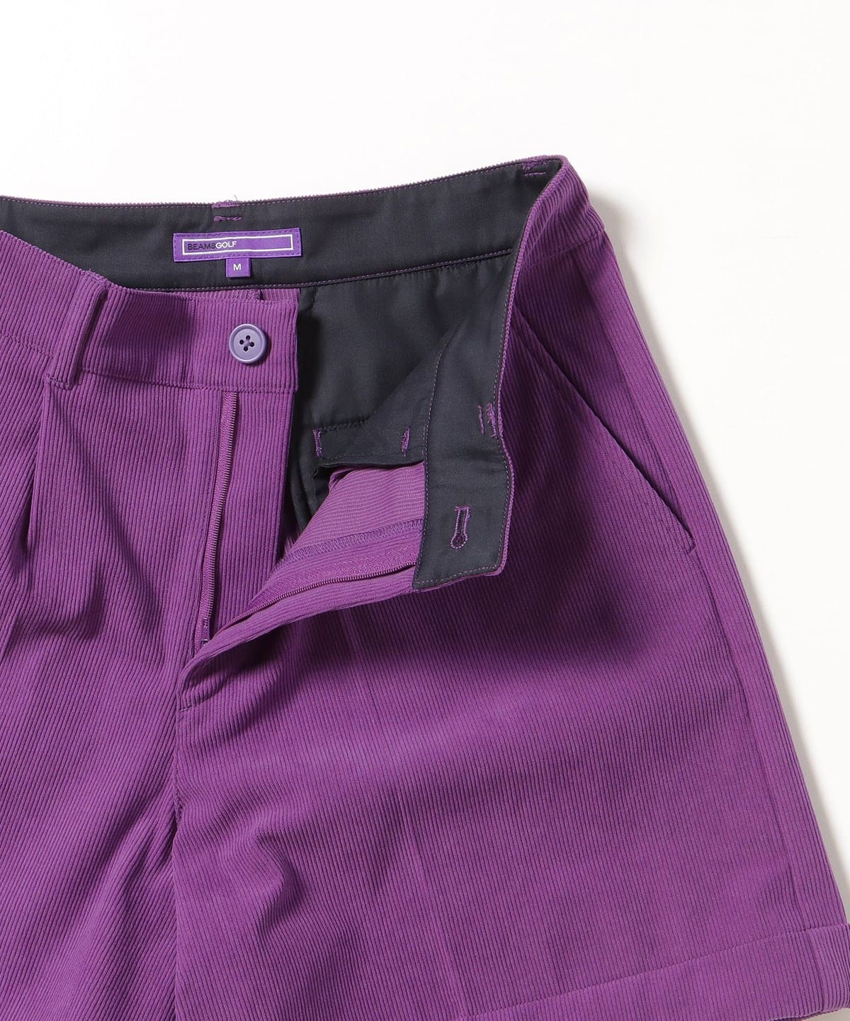 BEAMS GOLF（ビームス ゴルフ）PURPLE LABEL / トリコット