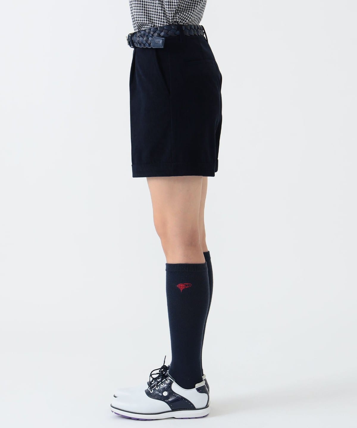 BEAMS GOLF（ビームス ゴルフ）PURPLE LABEL / トリコット
