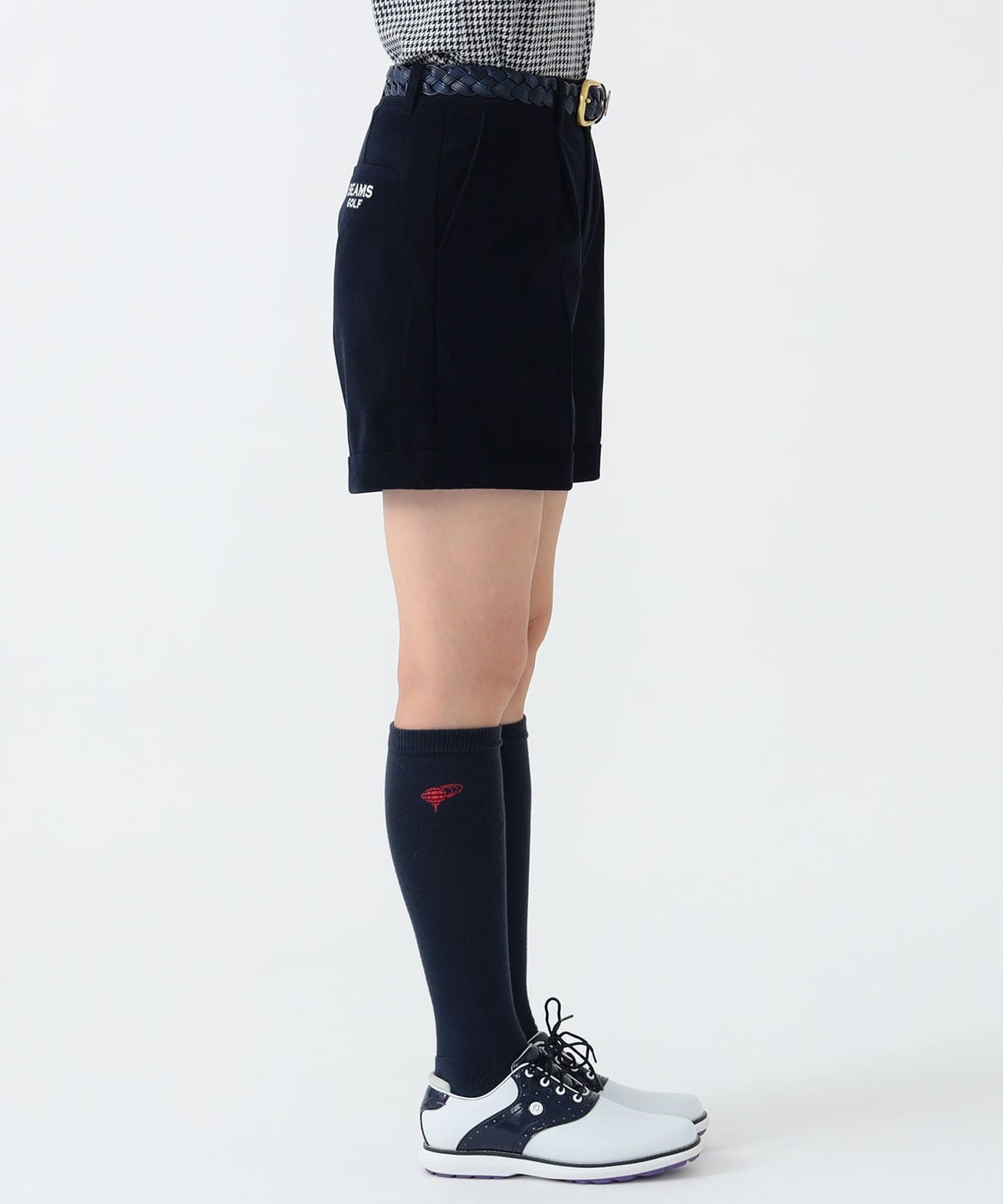 BEAMS GOLF（ビームス ゴルフ）PURPLE LABEL / トリコット