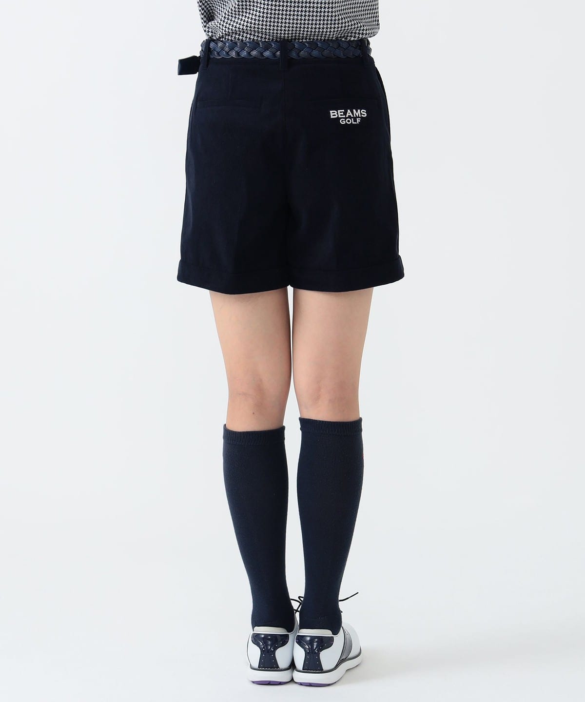 BEAMS GOLF（ビームス ゴルフ）PURPLE LABEL / トリコット