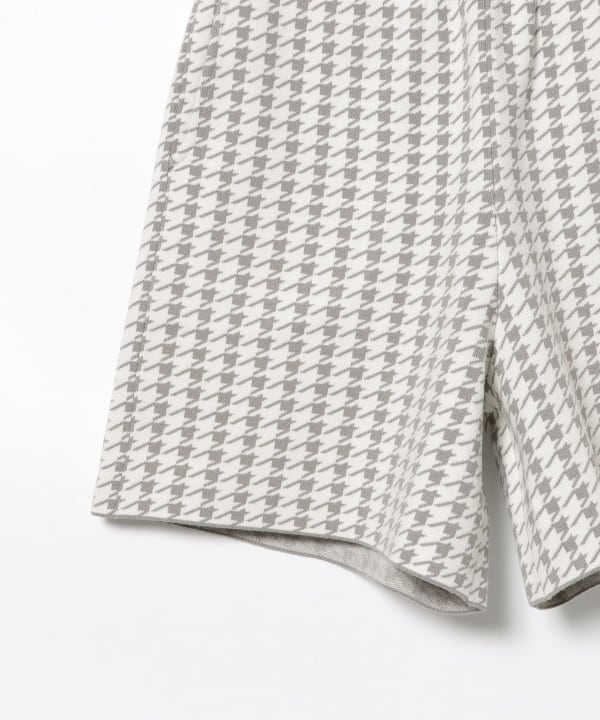 BEAMS GOLF（ビームス ゴルフ）PURPLE LABEL / ハウンドトゥース