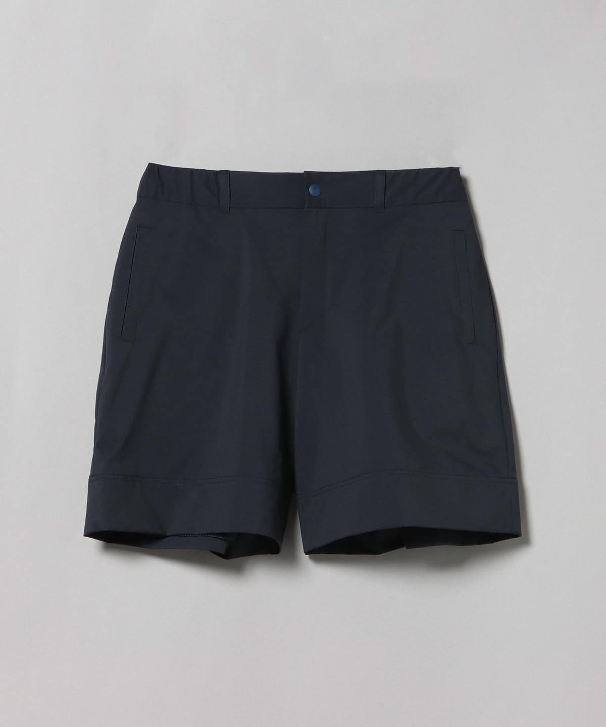 B. G.THREE / ALL-TIME 撥水 ショートパンツ パンツ WOMEN NAVY L B. G.THREE / ALL-TIME 撥水 ショートパンツ パンツ WOMEN NAVY L