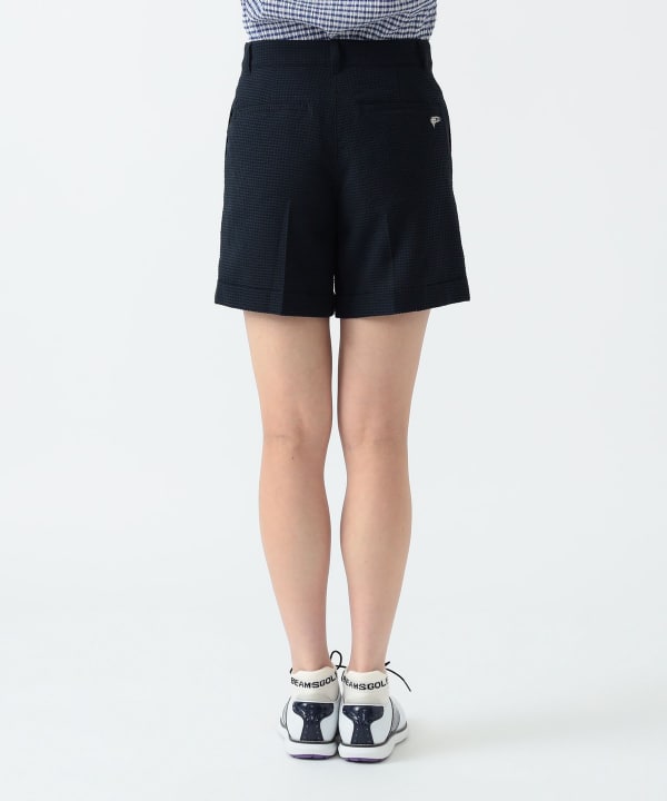 BEAMS GOLF ストレッチショートパンツ（Purple Label／46） BEAMS GOLF（ビームス ゴルフ）PURPLE LABEL / フラワージャ