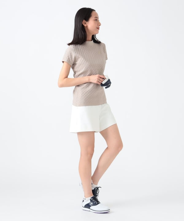 BEAMS GOLF（ビームス ゴルフ）PURPLE LABEL / ストレッチツイル