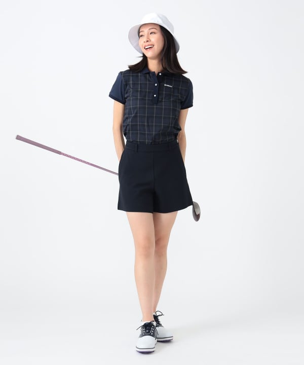 BEAMS GOLF（ビームス ゴルフ）PURPLE LABEL / ストレッチツイル