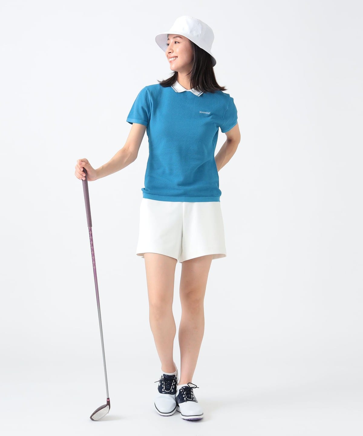 BEAMS GOLF(ビームス ゴルフ)PURPLE LABEL / ストレッチツイル BEAMS GOLF(ビームス ゴルフ)PURPLE LABEL / ストレッチツイル