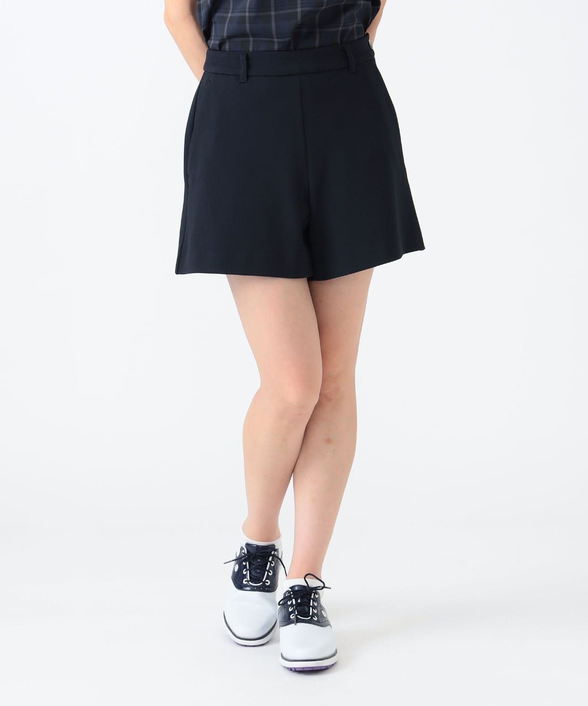 BEAMS GOLF（ビームス ゴルフ）PURPLE LABEL / ストレッチツイル