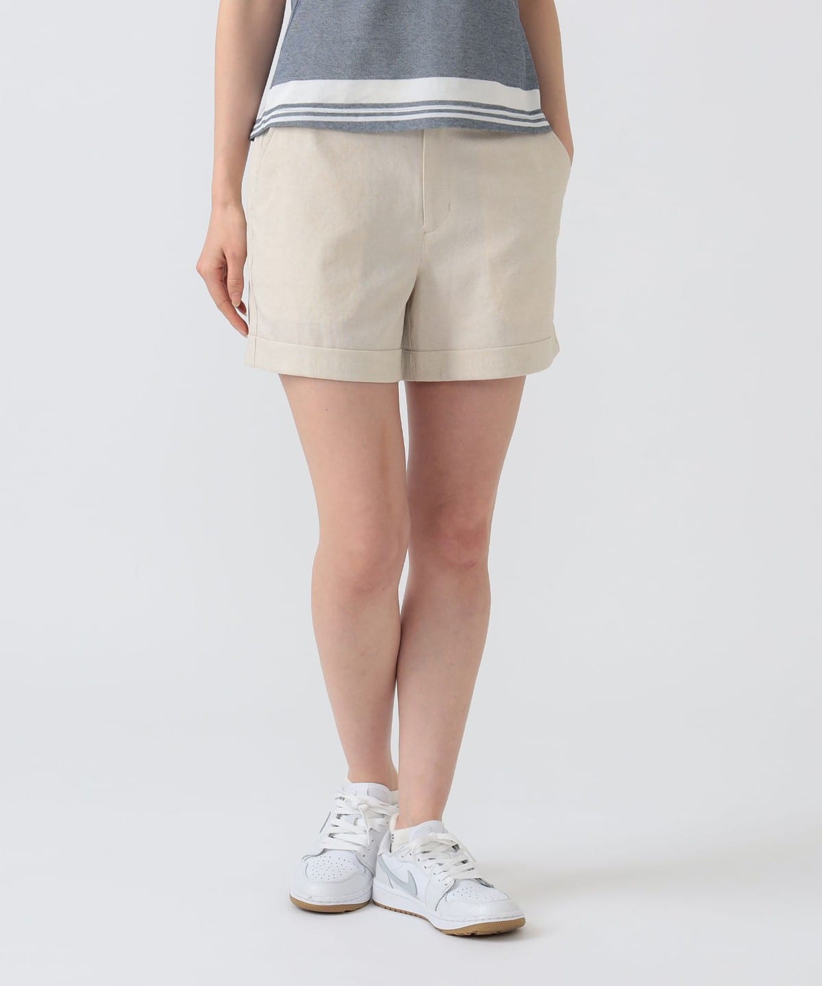 BEAMS GOLF（ビームス ゴルフ）【9/17再値下げ】PURPLE LABEL / リネン