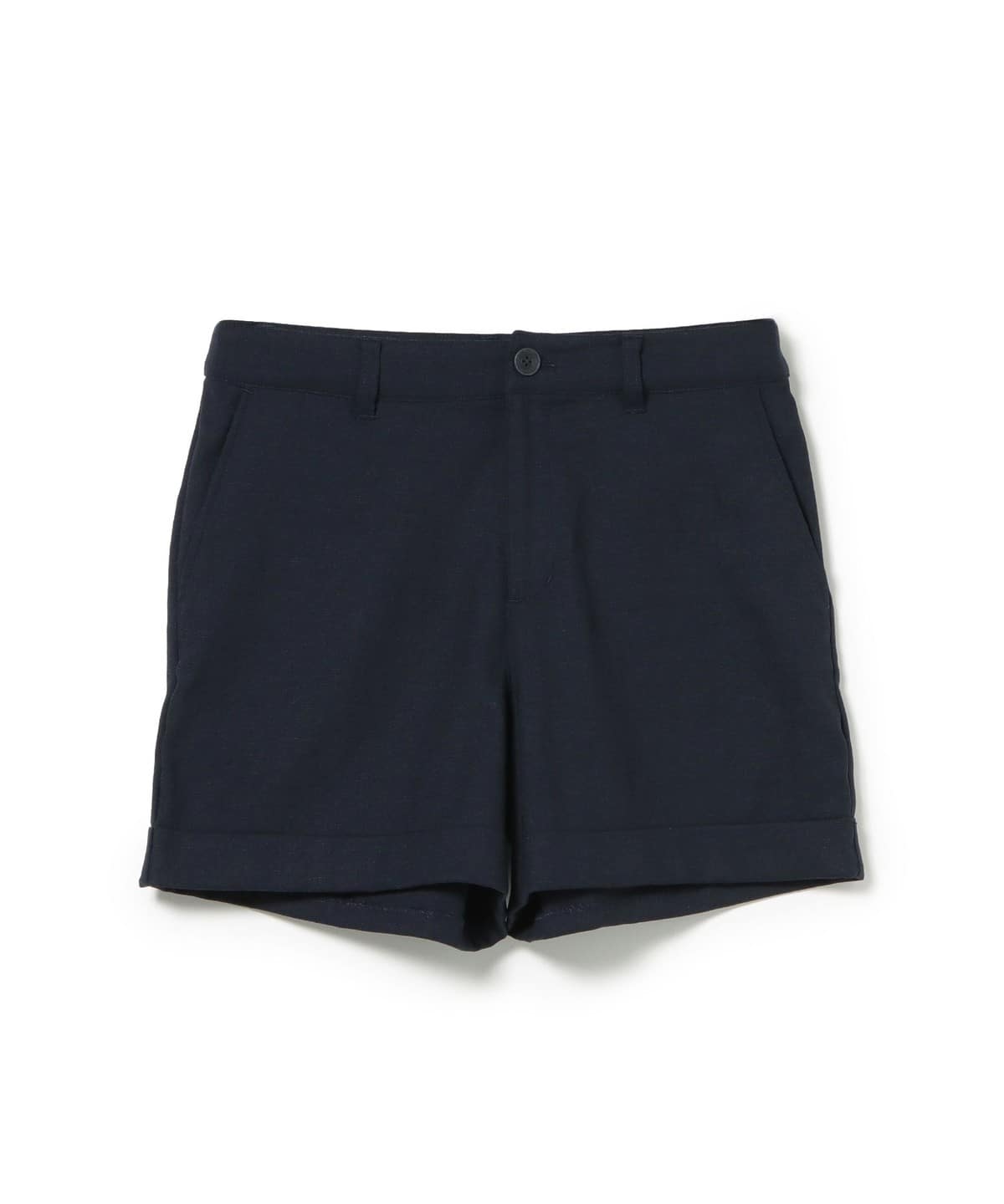 BEAMS GOLF（ビームス ゴルフ）PURPLE LABEL / リネンライク 裾ダブル