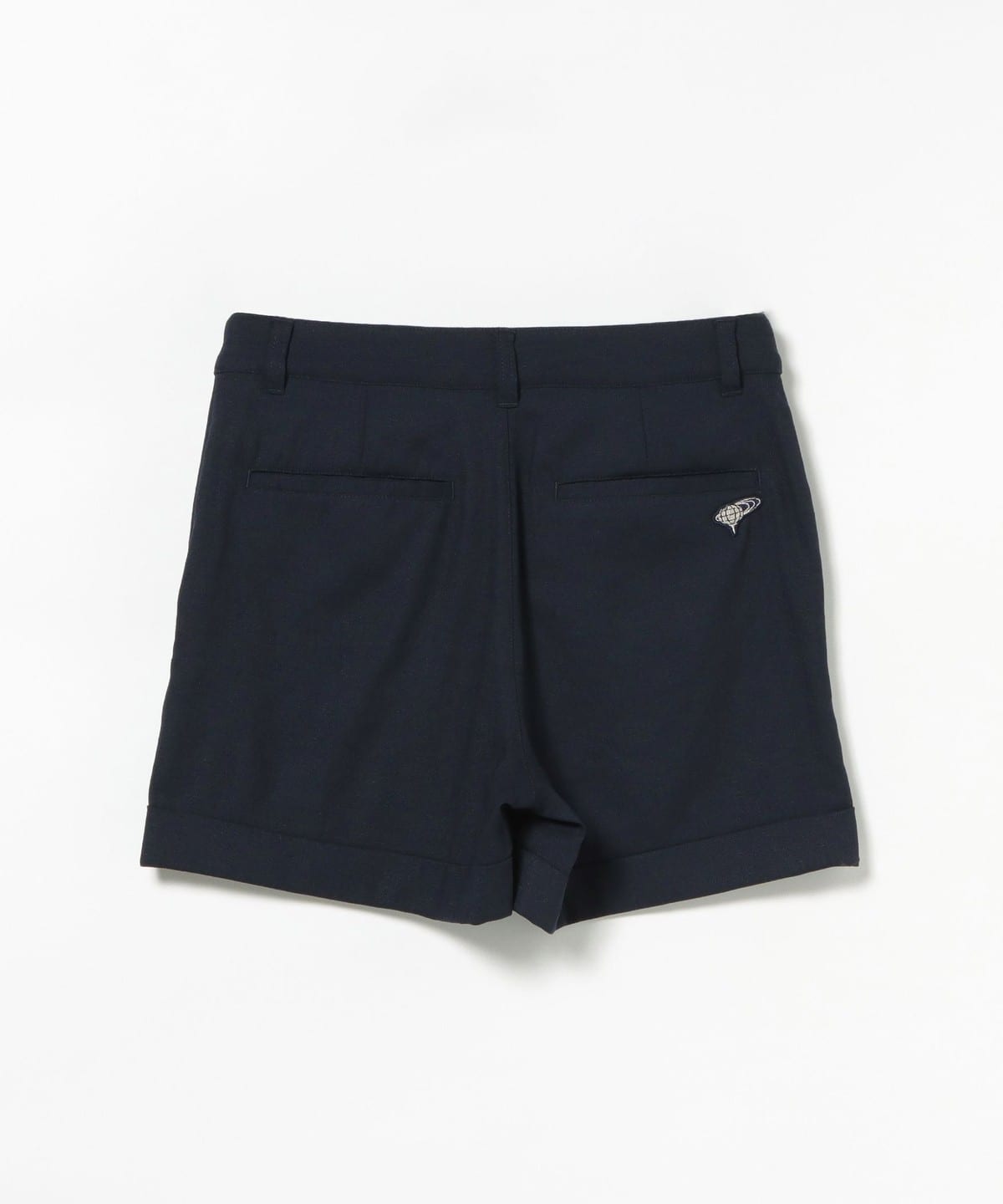 BEAMS GOLF（ビームス ゴルフ）PURPLE LABEL / リネンライク 裾ダブル
