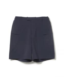 〈WOMEN〉B.G.THREE / ALL-TIME ストレッチ サイドポケット ショーツ（撥水)（LV.4）