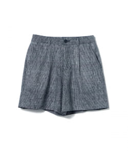 BEAMS GOLF PURPLE LABEL / クールドッツ ストライプ キュロット