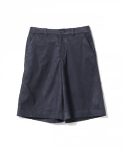 ▲BEAMS GOLF PURPLE LABEL / スエード ガウチョ パンツ